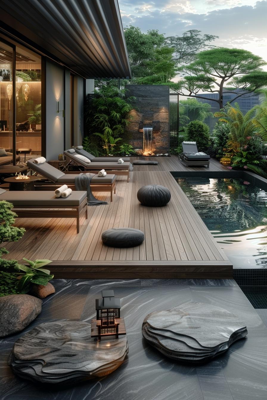 4. Zen-Inspired Deck Design Ideas-1