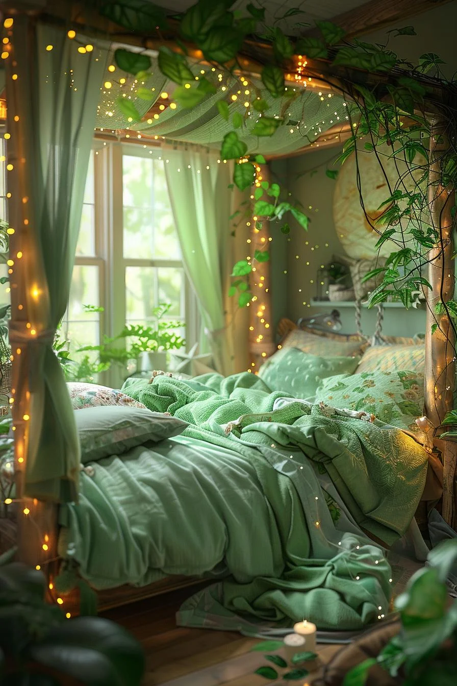 1. Enchanted Forest Bedroom Decor-2 1. Enchanted Forest Bedroom Decor-2