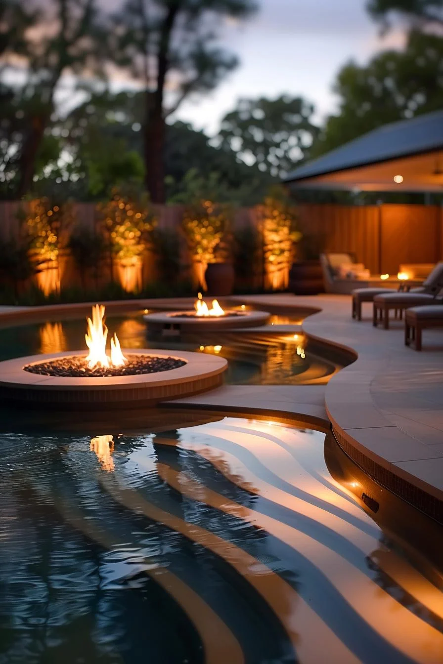 13. Fire Pit Plunge Pool Design-0