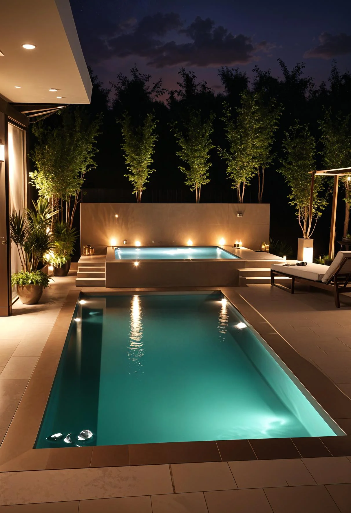 15. Luxury Spa Pool Design Inspiration-1