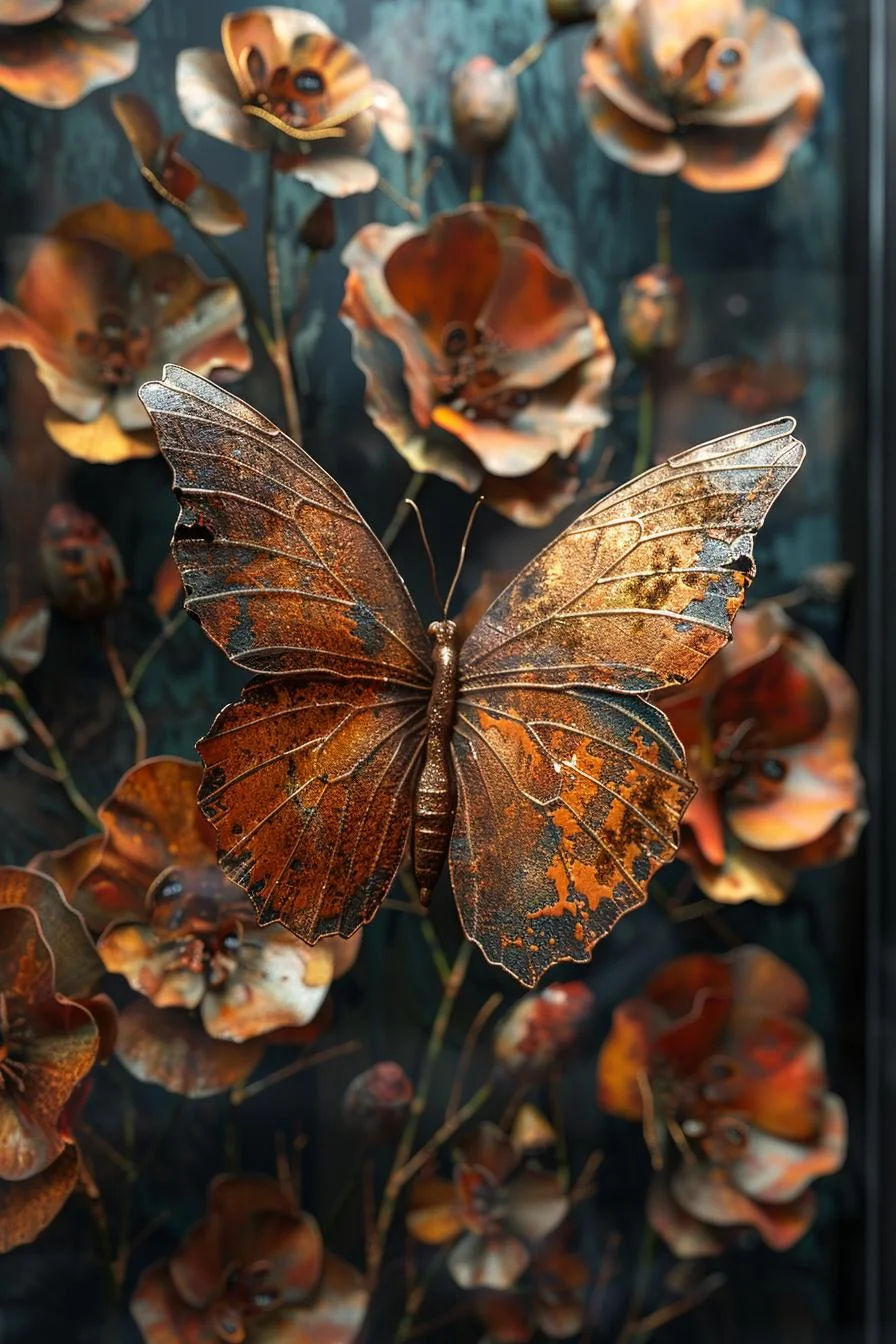 17. Metal Garden Sculpture Showcase-1