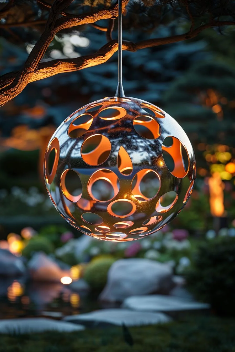 21. Metal Orb Sculpture Ideas-1