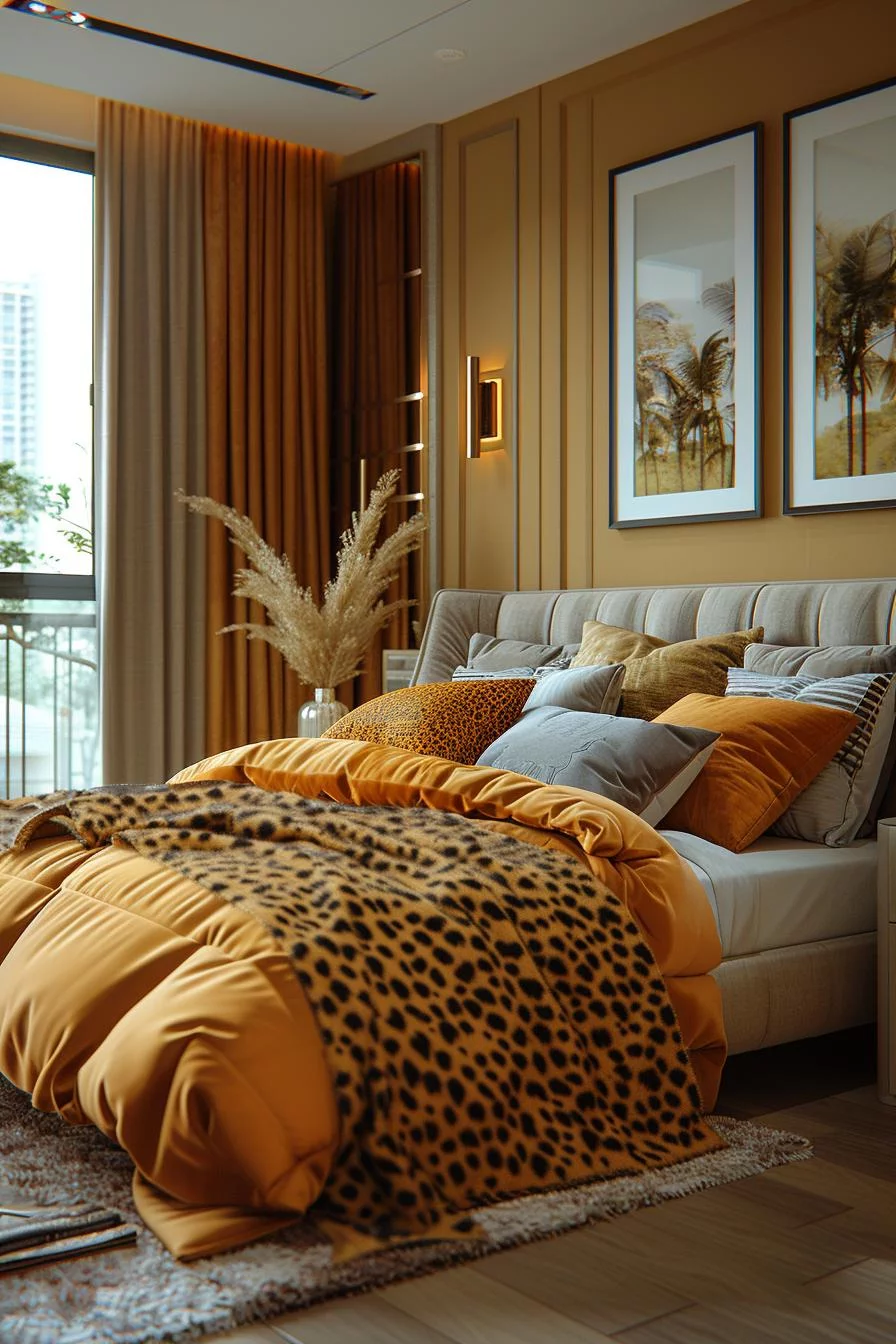 8. Savannah Sunlit Bedroom Decor-0