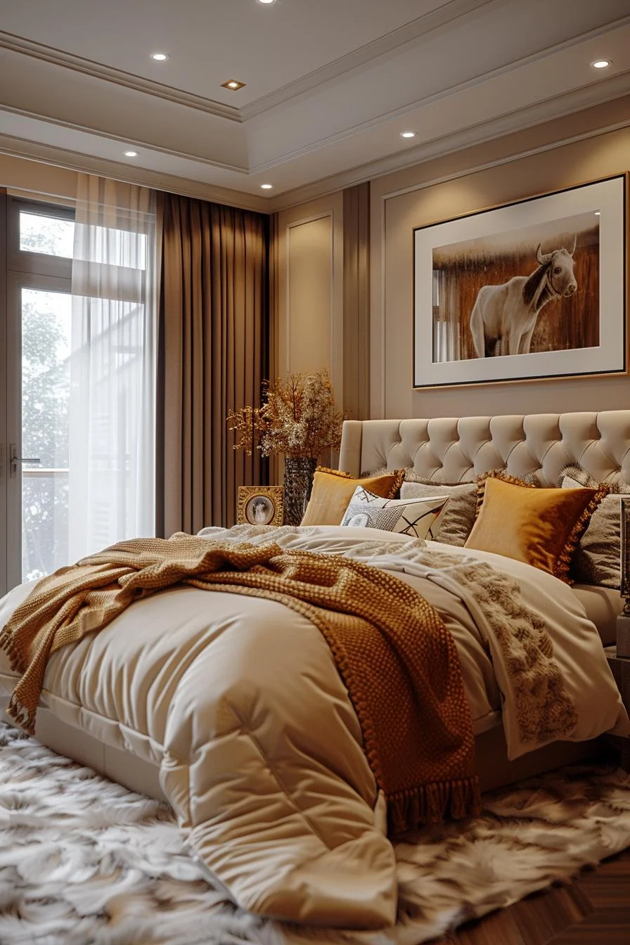 8. Savannah Sunlit Bedroom Decor-2