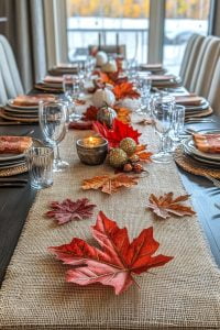 7. Autumn Elegance Table Runner-1