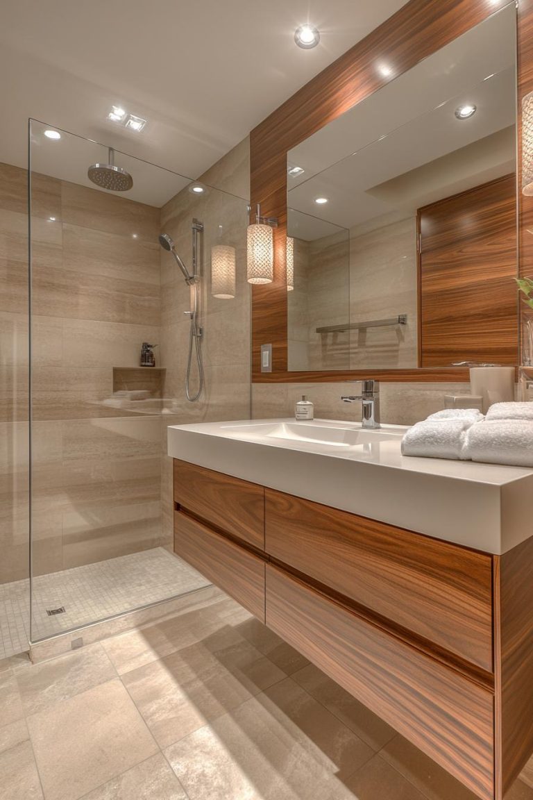 15 New Bathroom Design Trends For 2024 And 2025 - Lovely Harbor