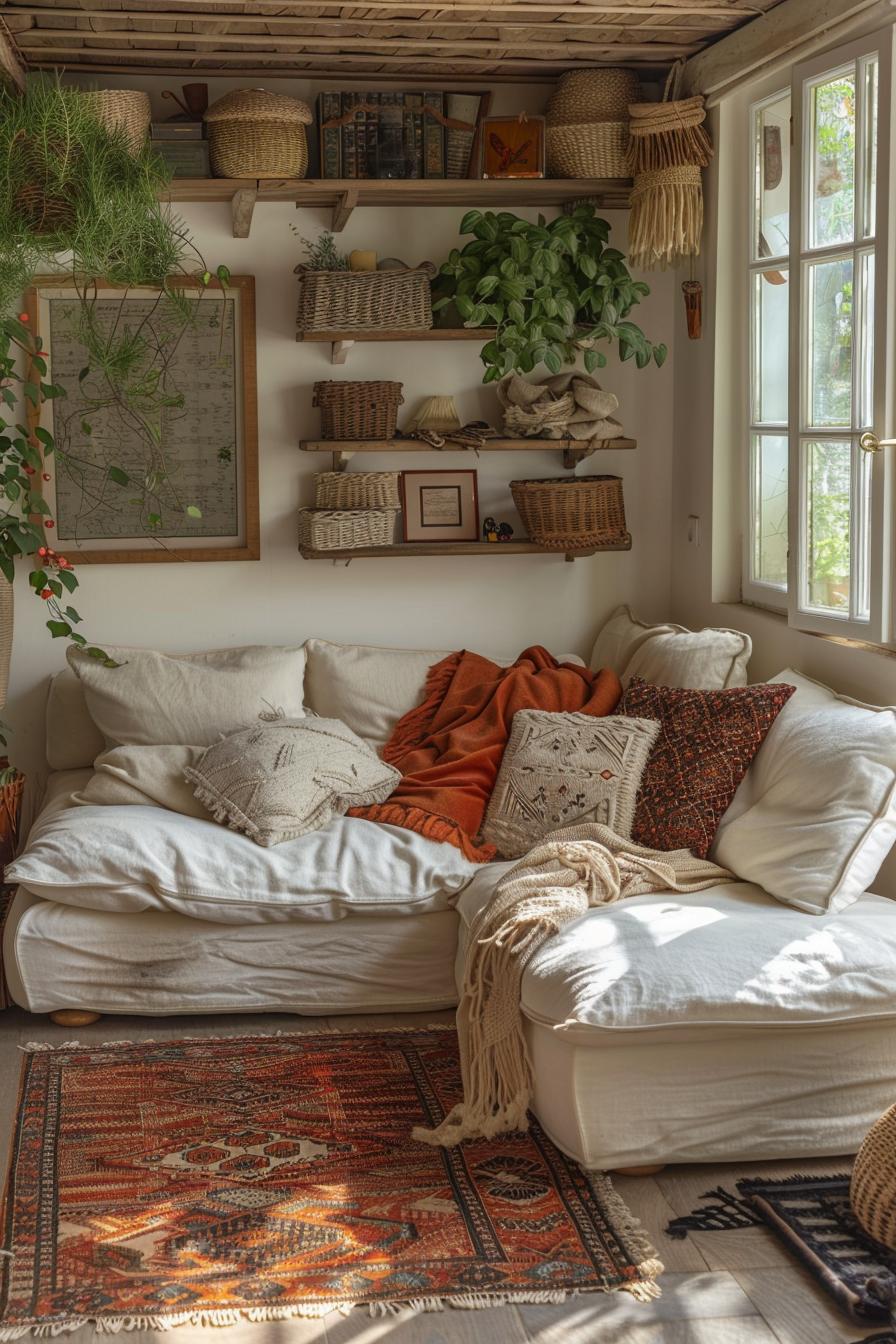 7. Rug Layering for Cozy Living-2