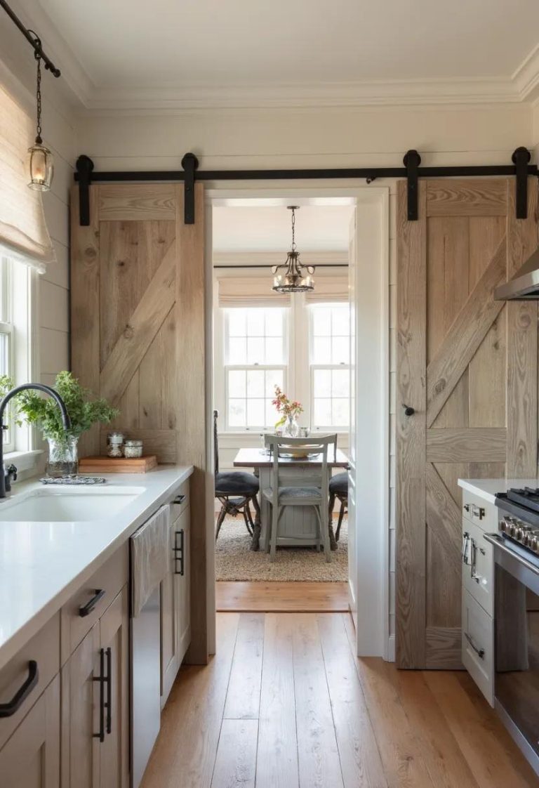 20 Genius Tiny Kitchen Ideas For Small Apartments - Lovely Harbor
