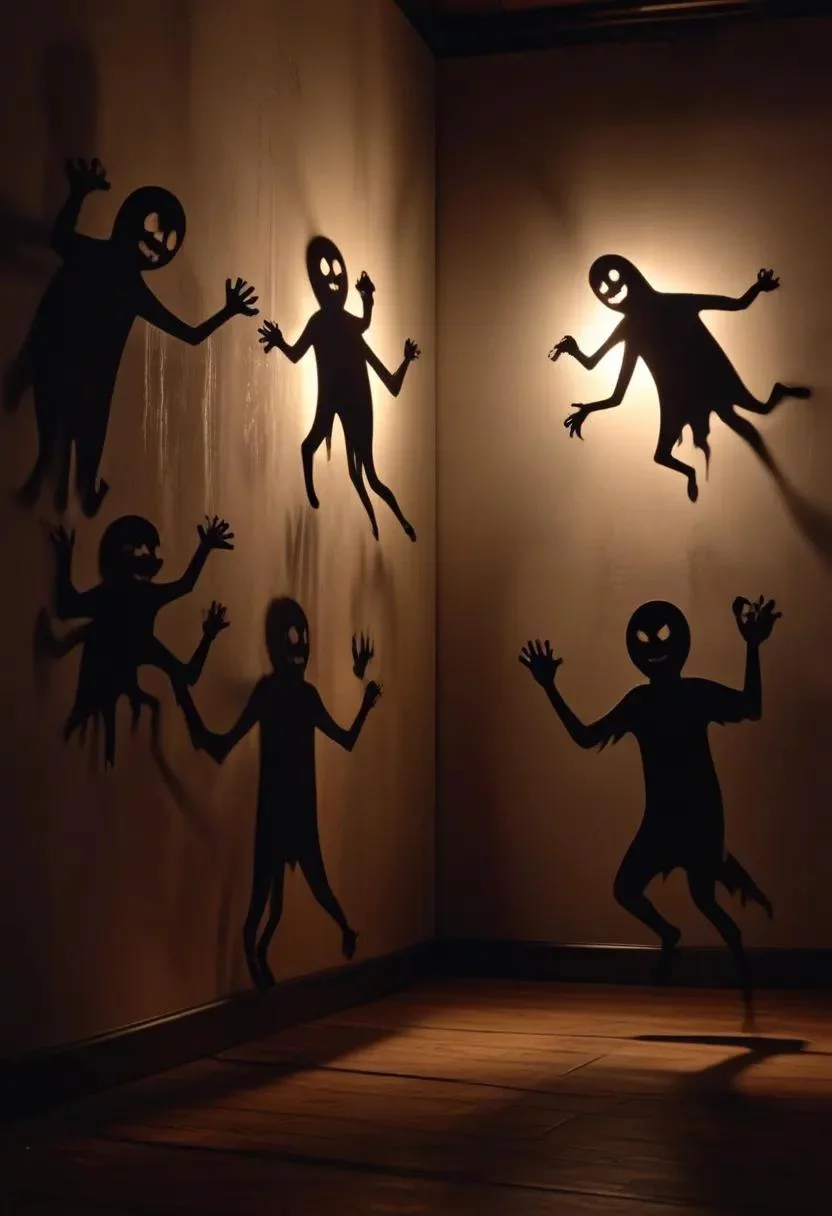 7. Spooky Shadow Puppetry for Halloween-2