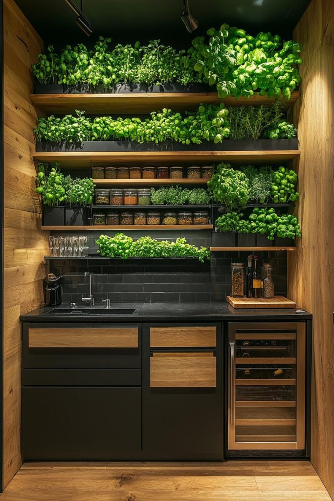 20 Genius Tiny Kitchen Ideas For Small Apartments - Lovely Harbor