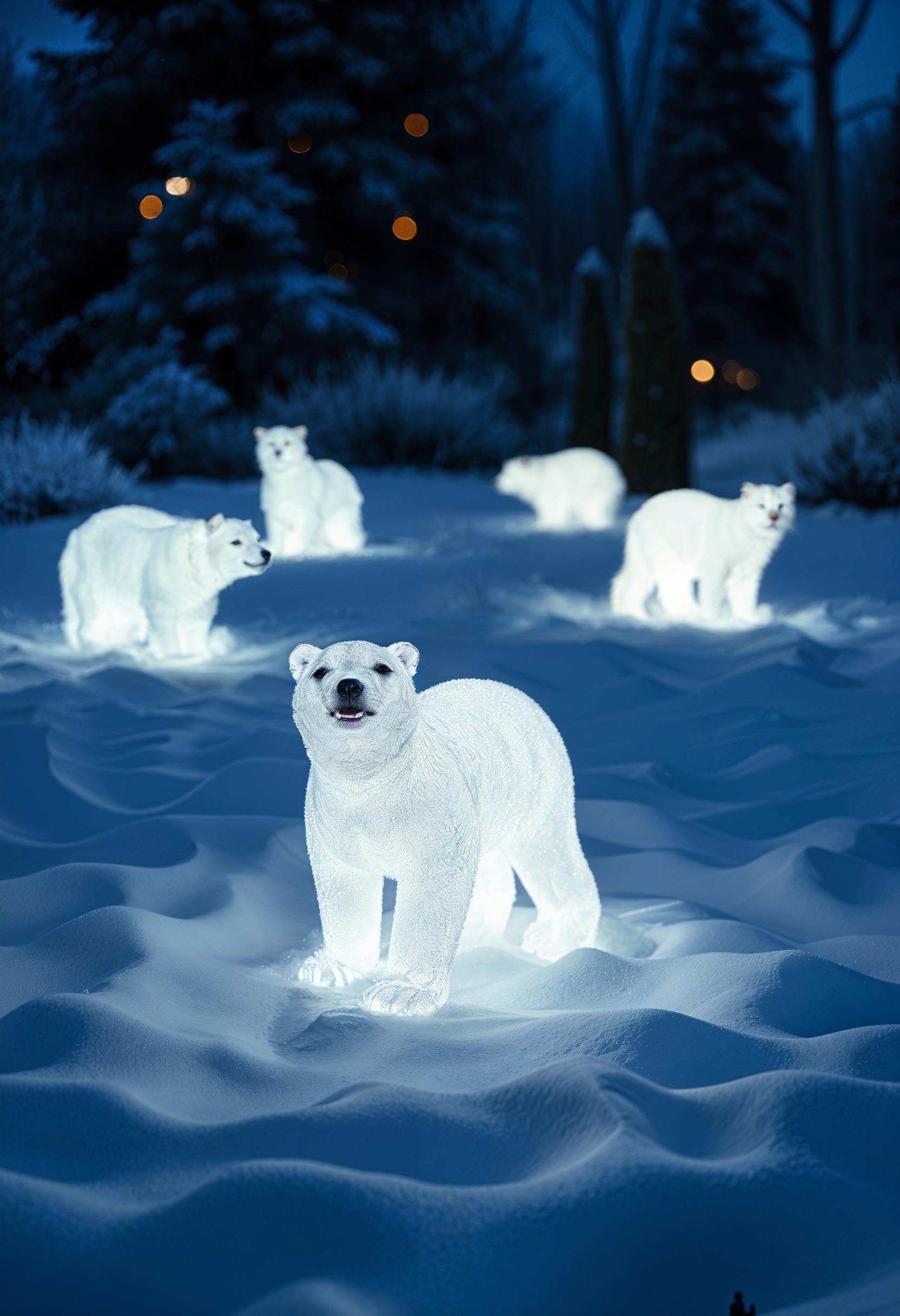 11. Arctic Wonderland in Lights-1