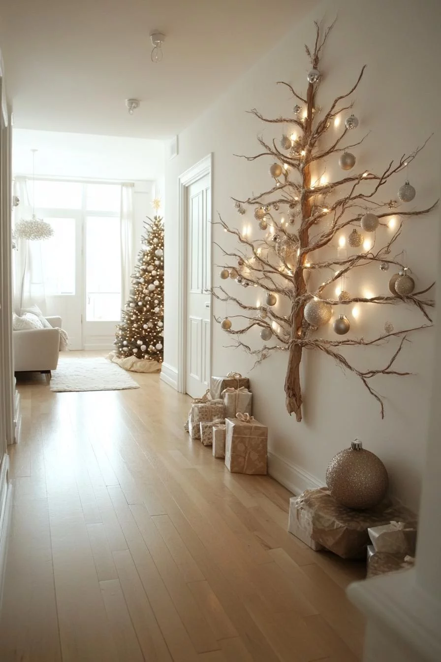 19. Branch Christmas Tree Inspiration-0
