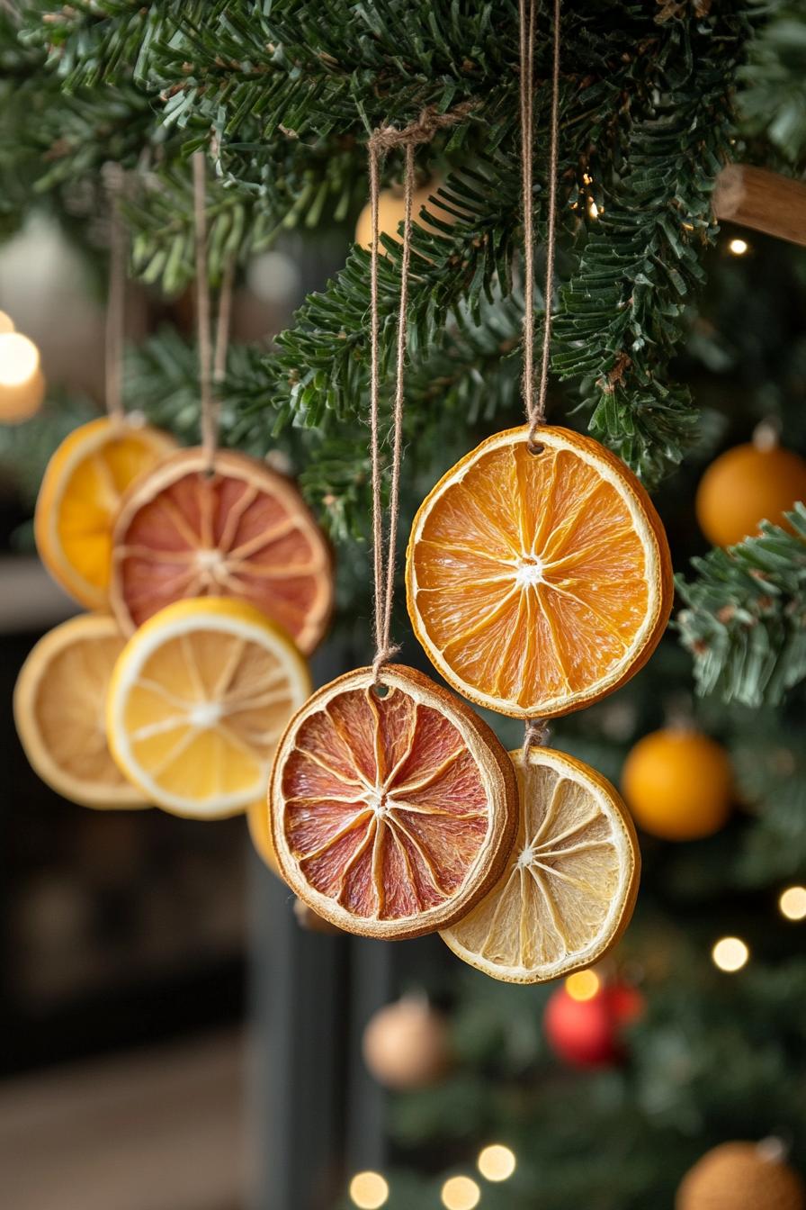 8. Citrus Spice Ornament DIY-2