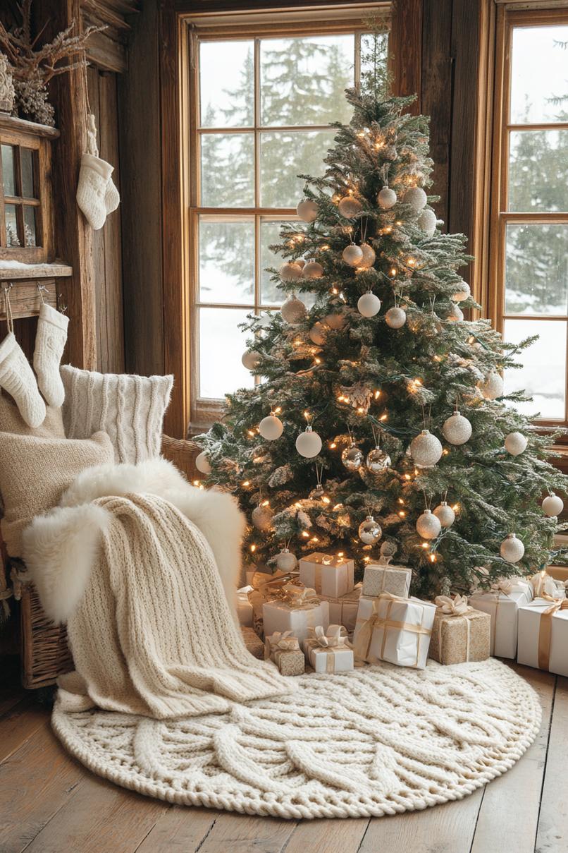 9. Cozy Christmas Décor Ideas-0