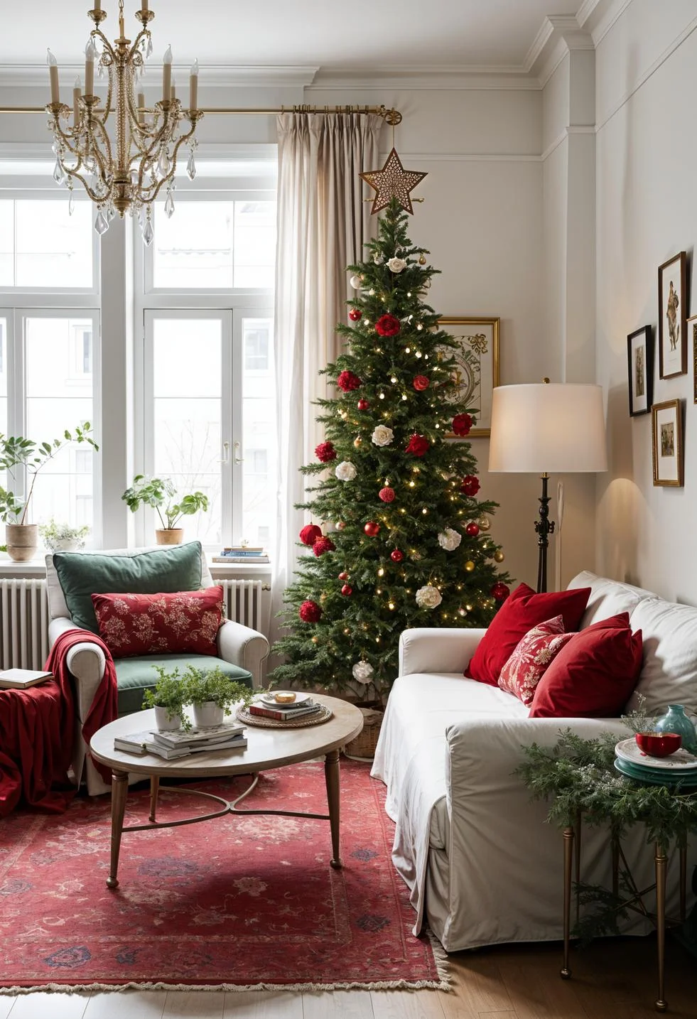 4. Cozy Holiday Textiles for Apartments-2