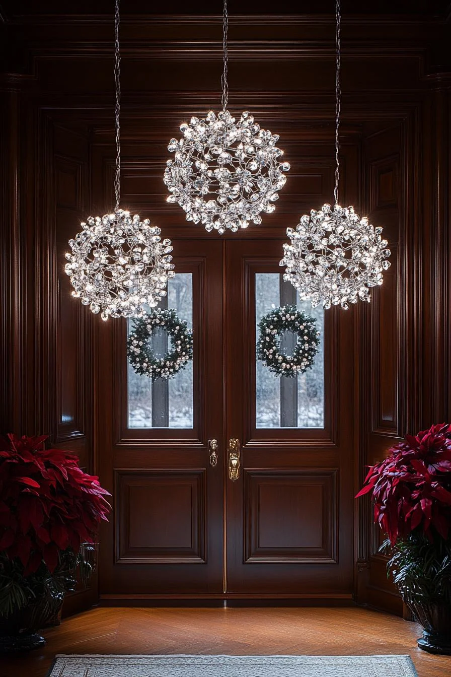 1. Crystal Wreaths Spotlight: Dazzling Elegance-0