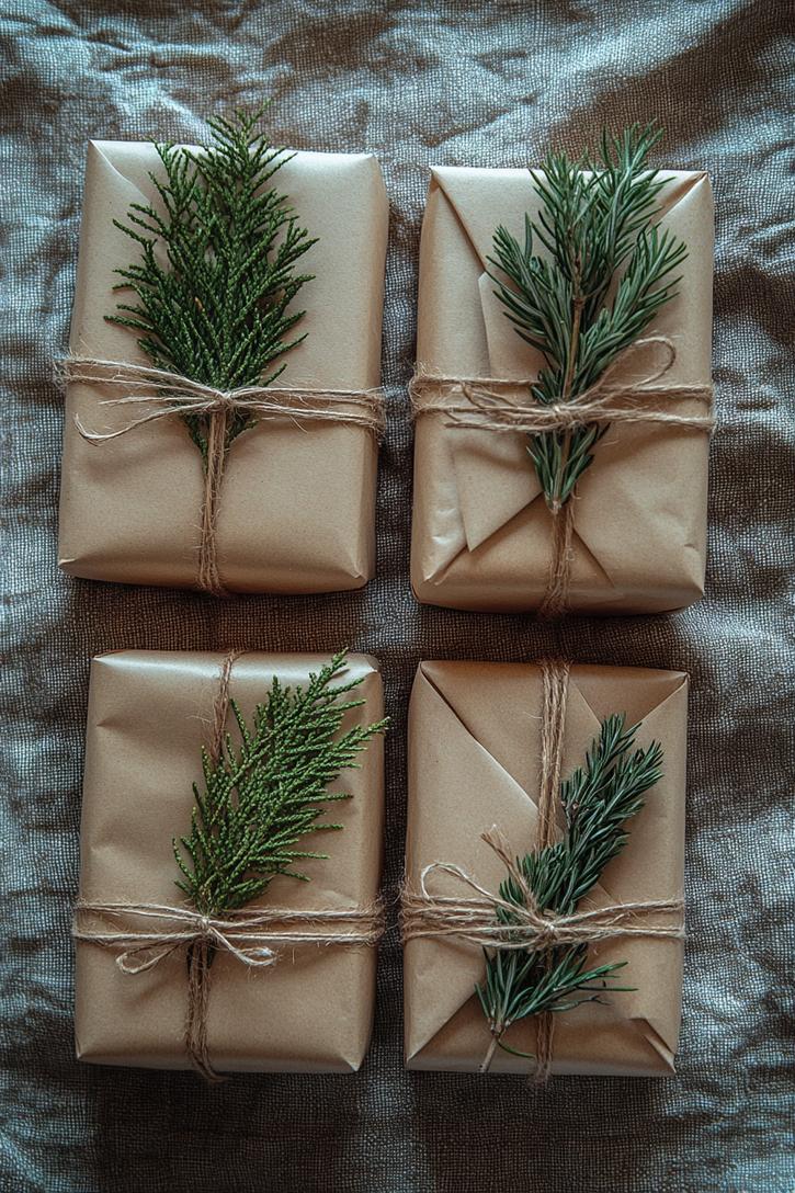 17. Eco-Friendly Gift Wrapping Ideas-1