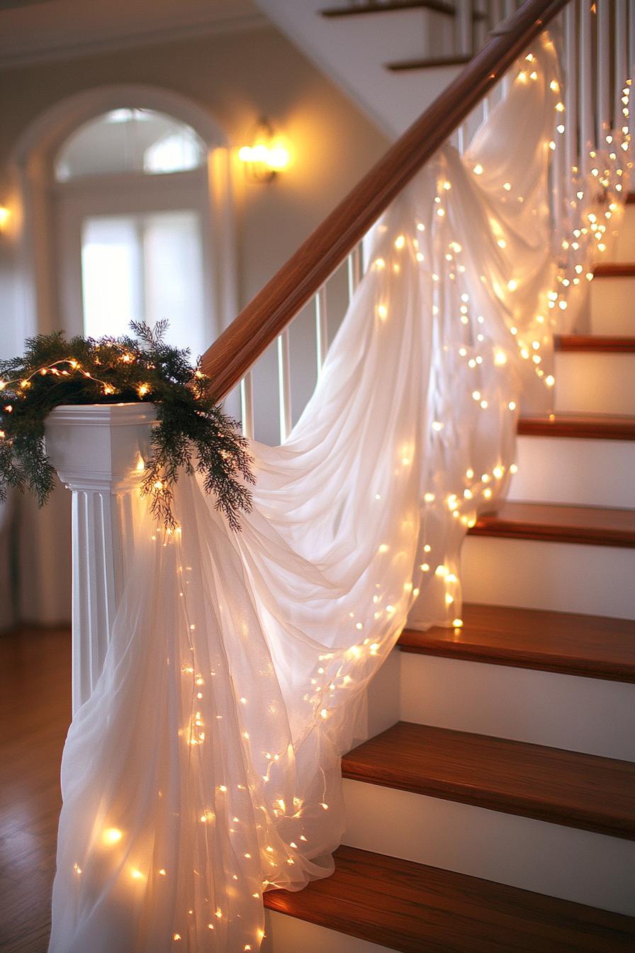 21. Ethereal Winter Tulle Decor-0