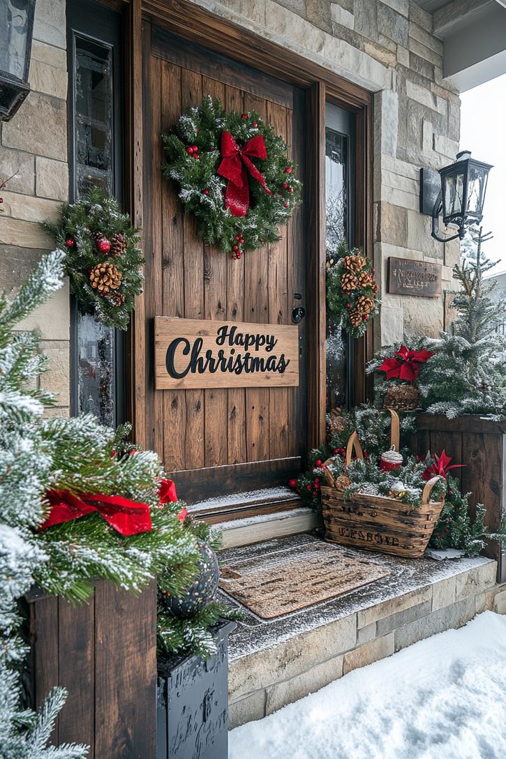 10. Festive Calligraphy Wooden Signs-0