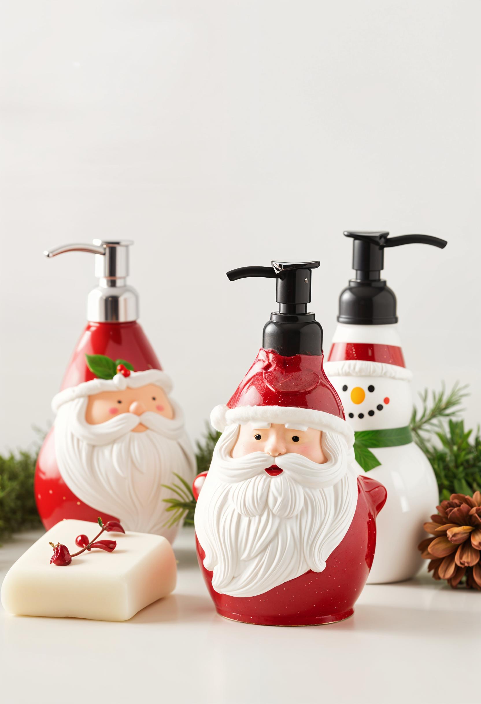 16. Festive Dish Soap Dispensers-0