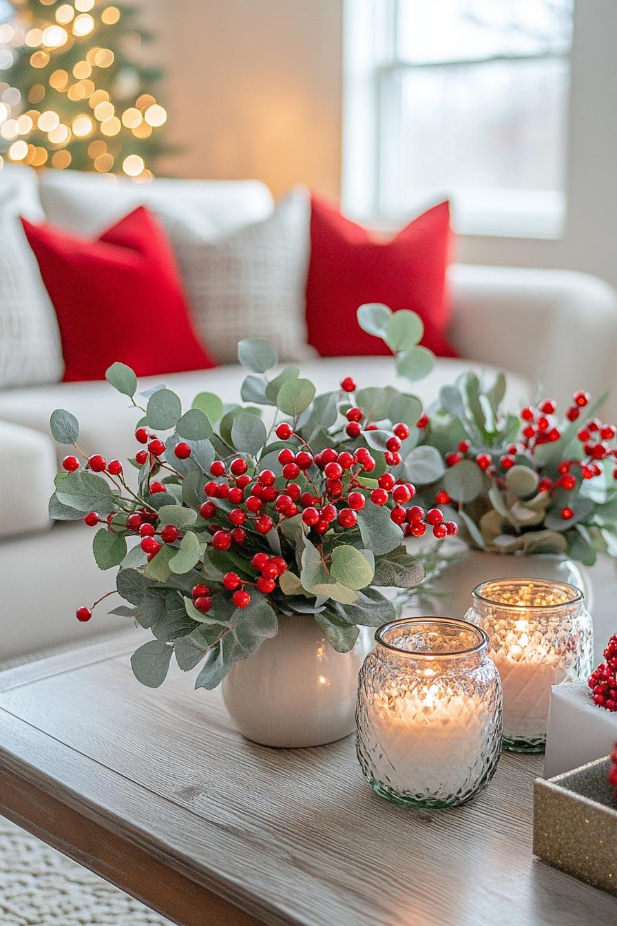 16. Festive Floral Tablescapes-2