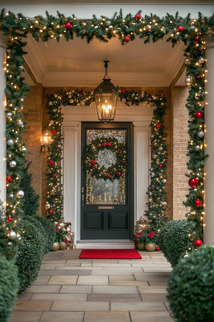 1. Festive Front Porch Decor Trends-0