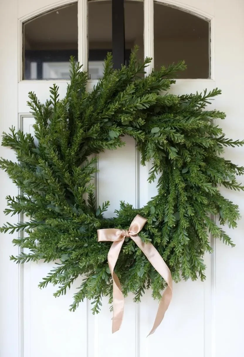 3. Festive Noble Fir Wreaths Inspiration-0