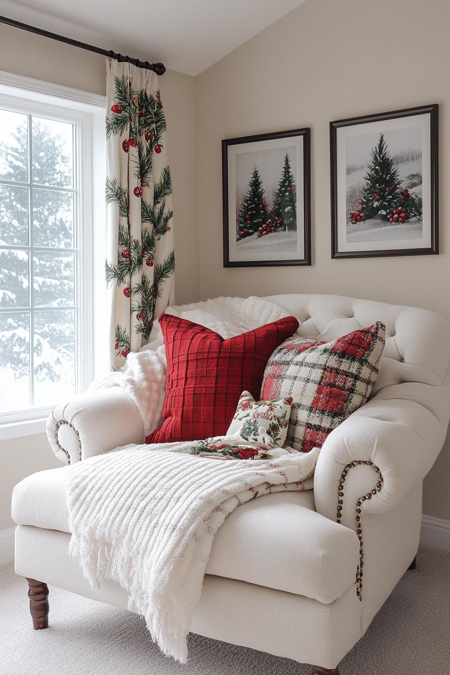 13. Festive Reading Nooks Inspiration-1