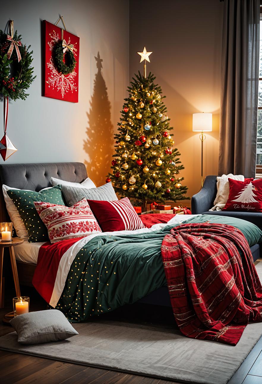 13. Festive Reading Nooks Inspiration-2