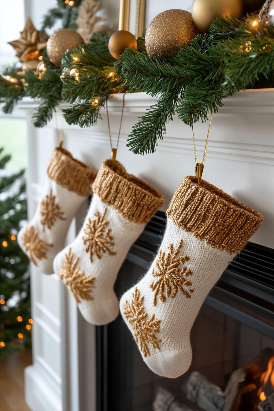 6. Festive Stocking Display Inspiration-0