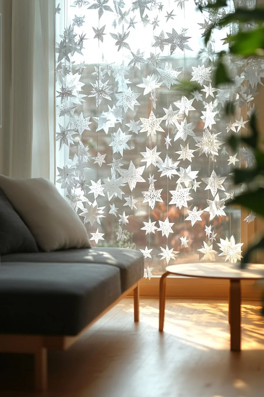 3. Festive Window Decor Ideas-2