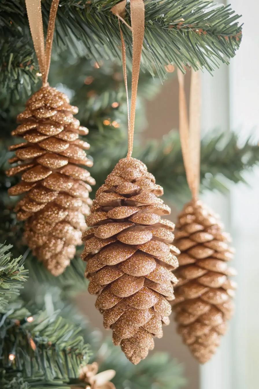 12. Fragrant Pine Cone Decor Ideas-1