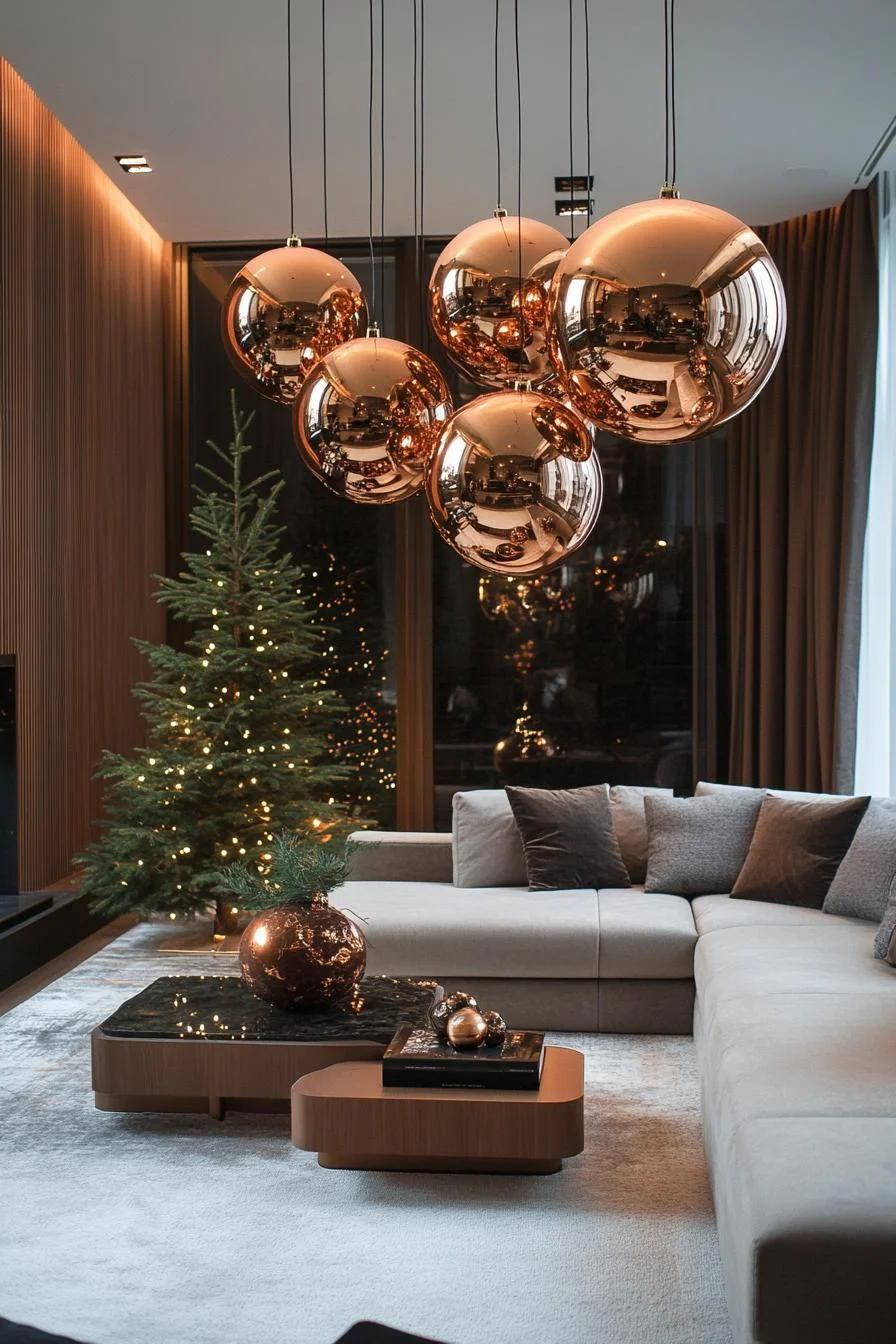 8. Giant Ornaments for Light Fixtures-0