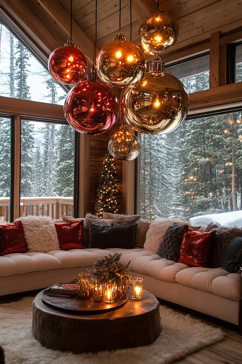 8. Giant Ornaments for Light Fixtures-2