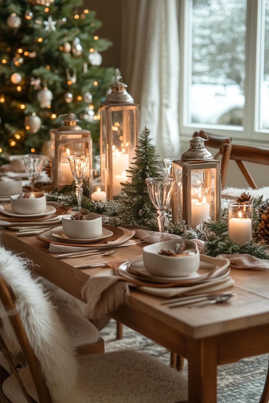 11. Hygge Christmas Table Settings-0