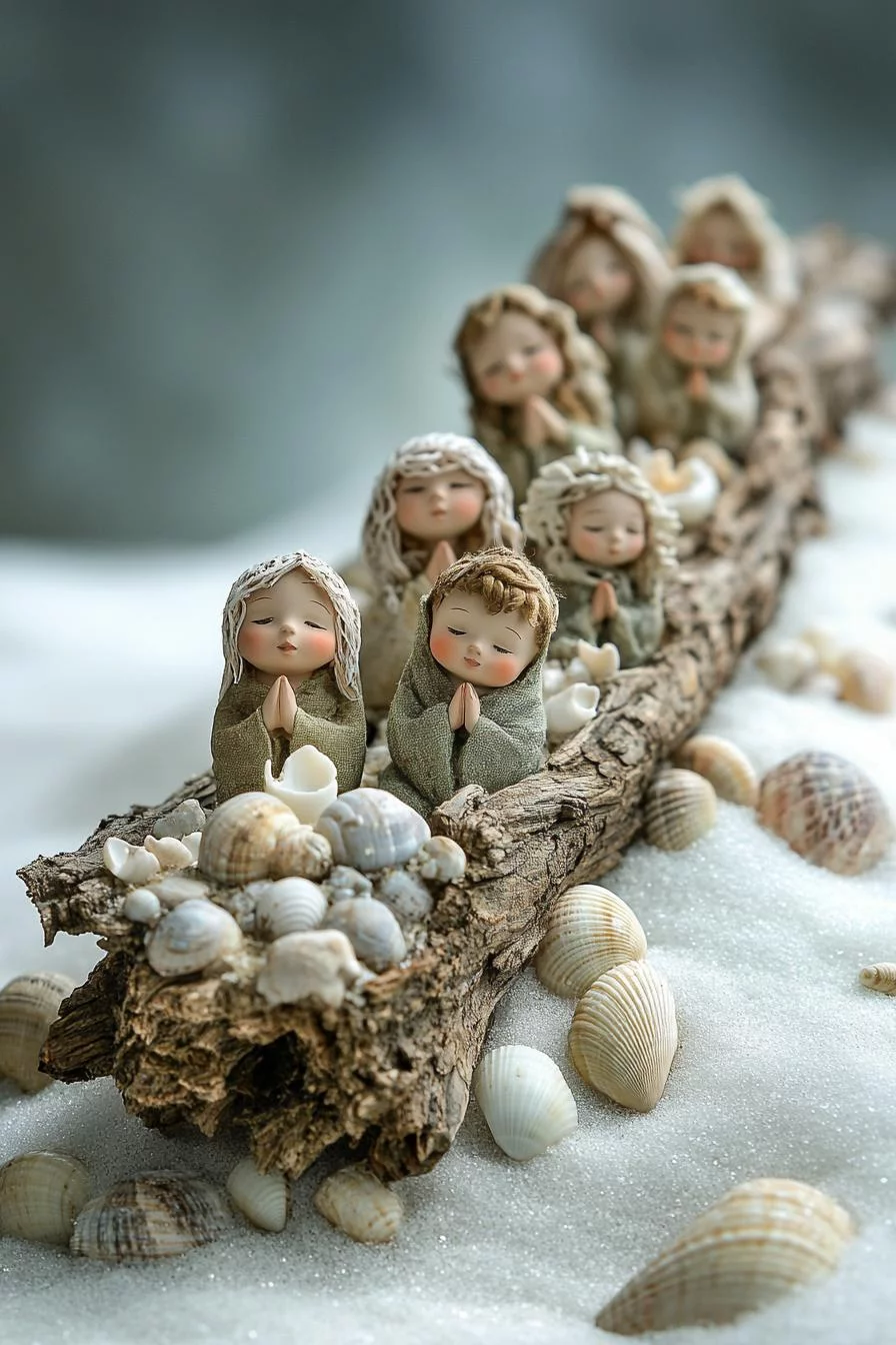 14. Nautical Nativity Scene Inspiration-0