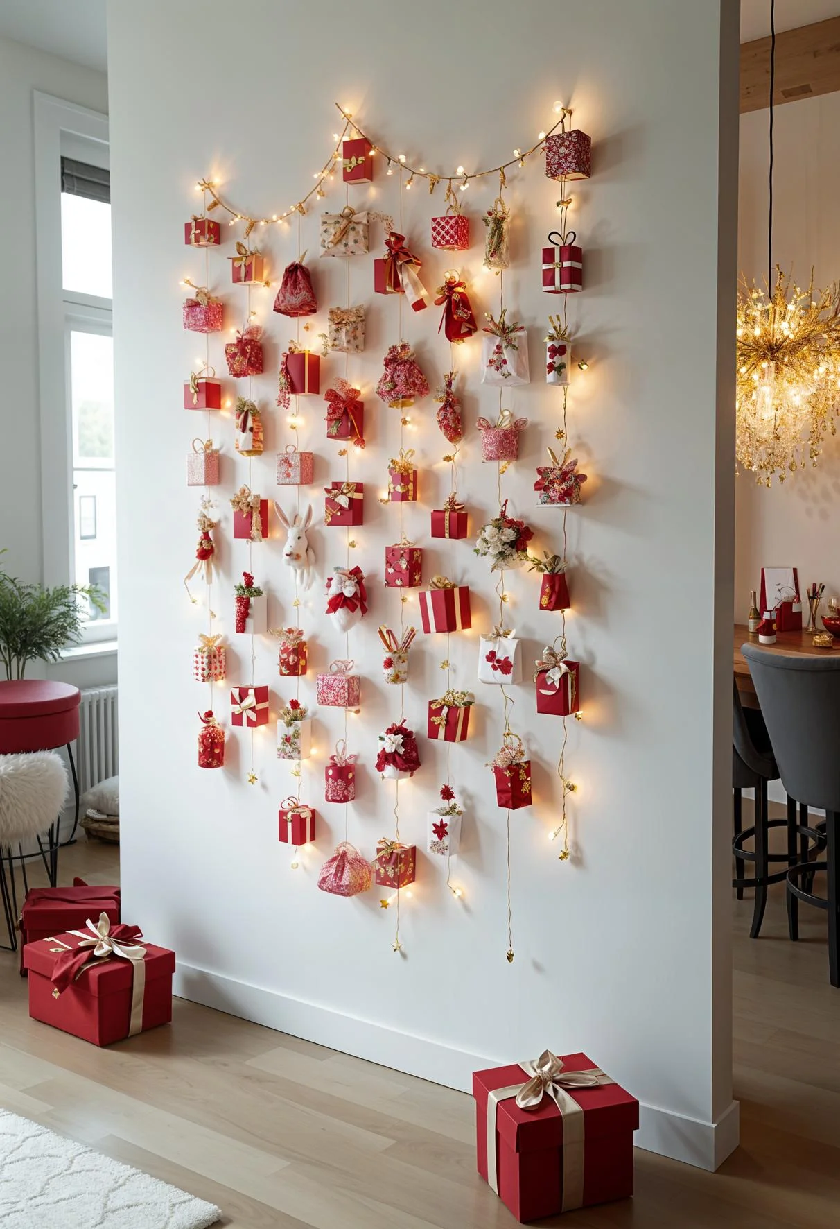 6. Pocket-Sized Advent Calendars for Christmas-1