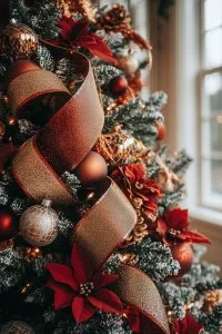 Ribbon Tree Ornaments Collection 0