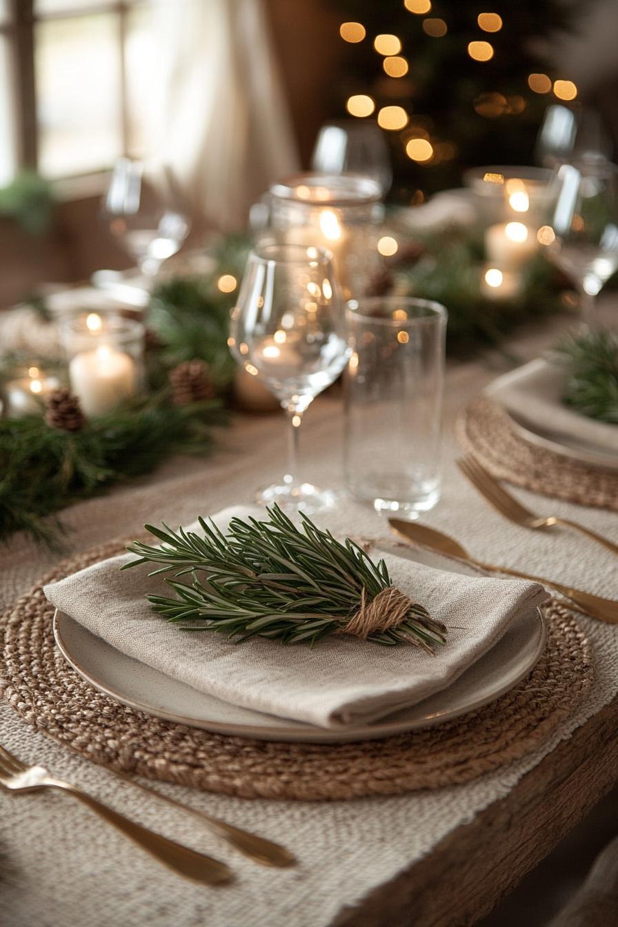 12. Rosemary Napkin Ring Inspiration-1