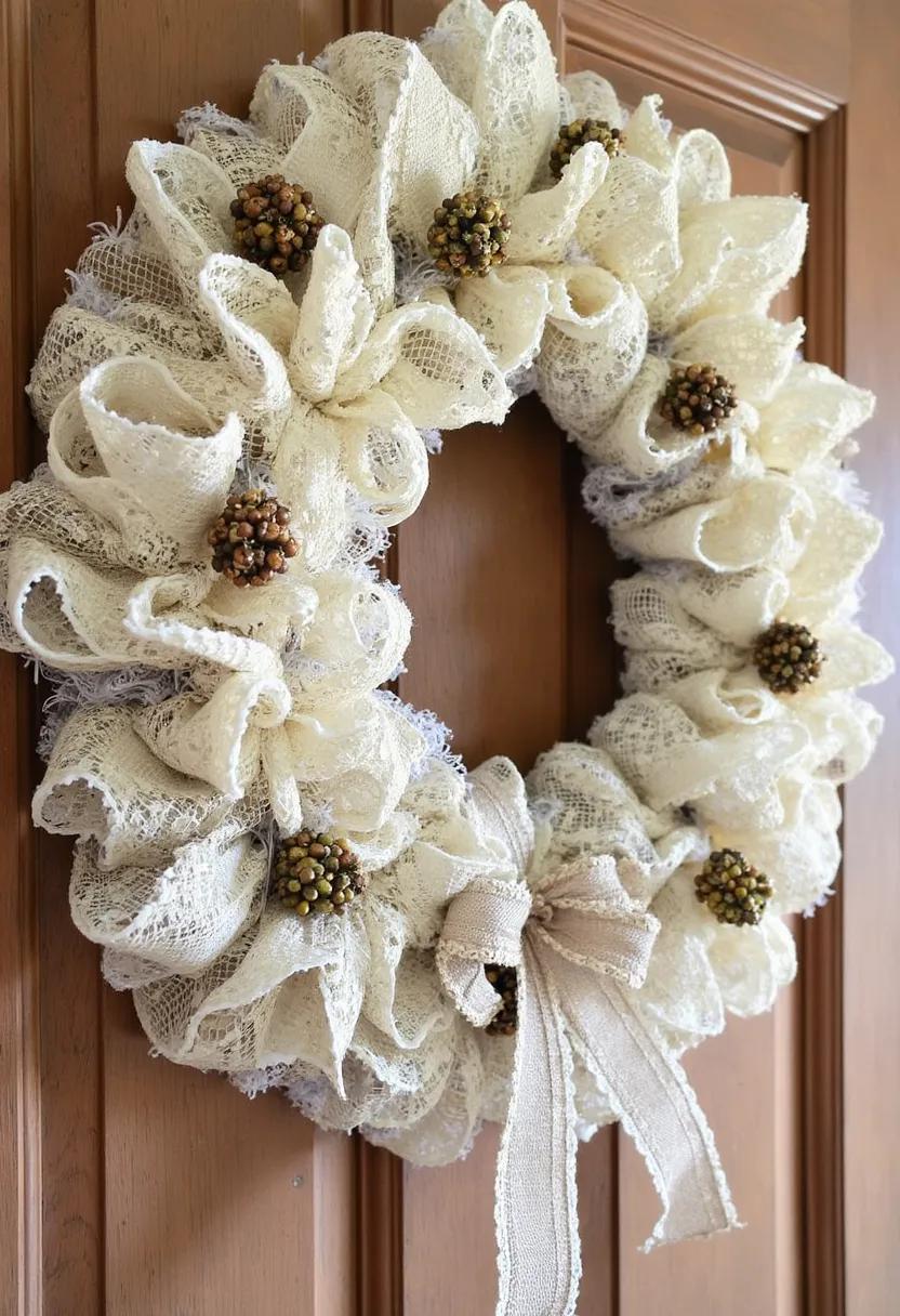 8. Rustic Boho Wreath Delight-1