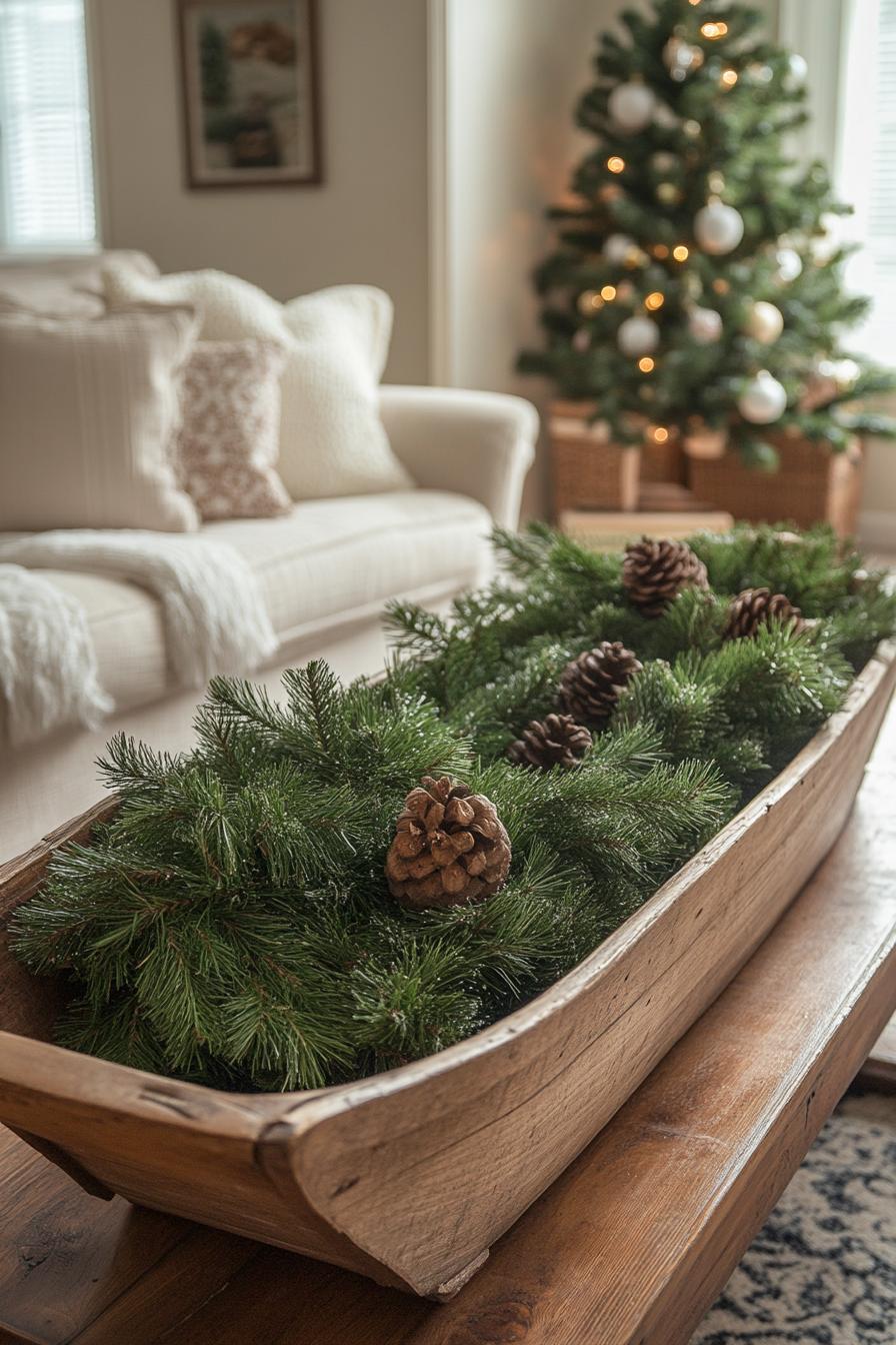 10. Rustic Sleighs for Festive Decor-0