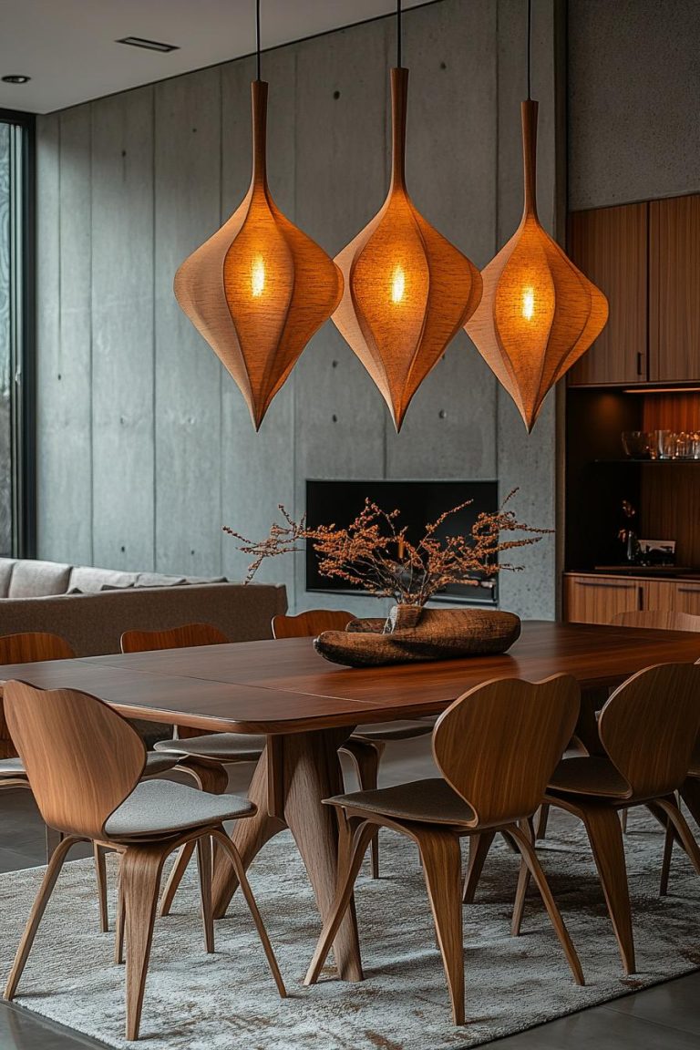 23 Stunning Mid-Century Modern Dining Tables You'll Adore - Lovely Harbor