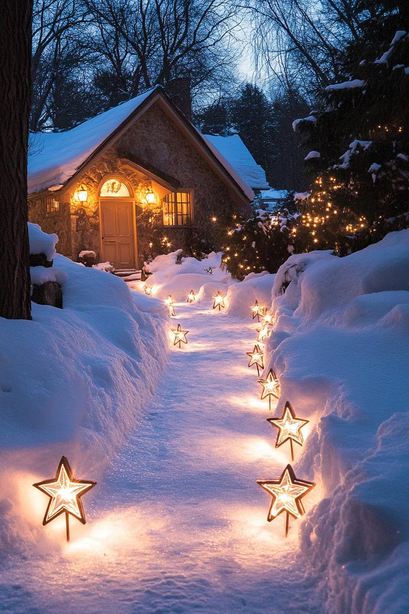 5. Starlit Pathway Entrance Display-1