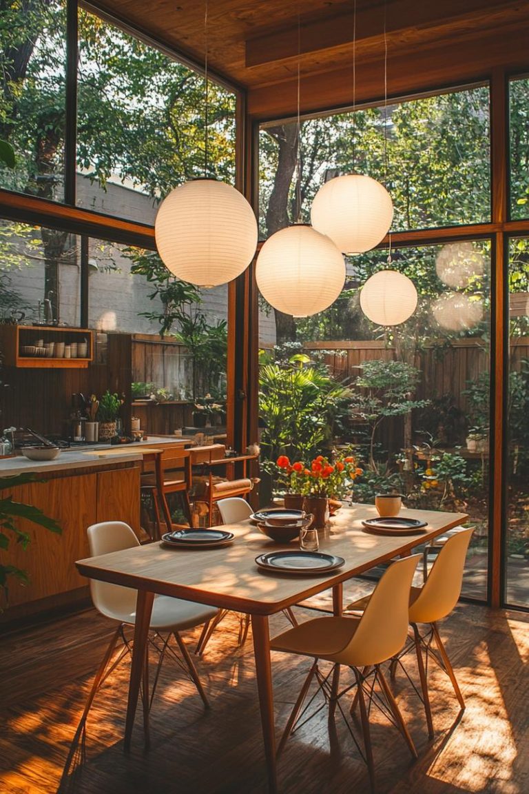23 Stunning Mid-Century Modern Dining Tables You'll Adore - Lovely Harbor