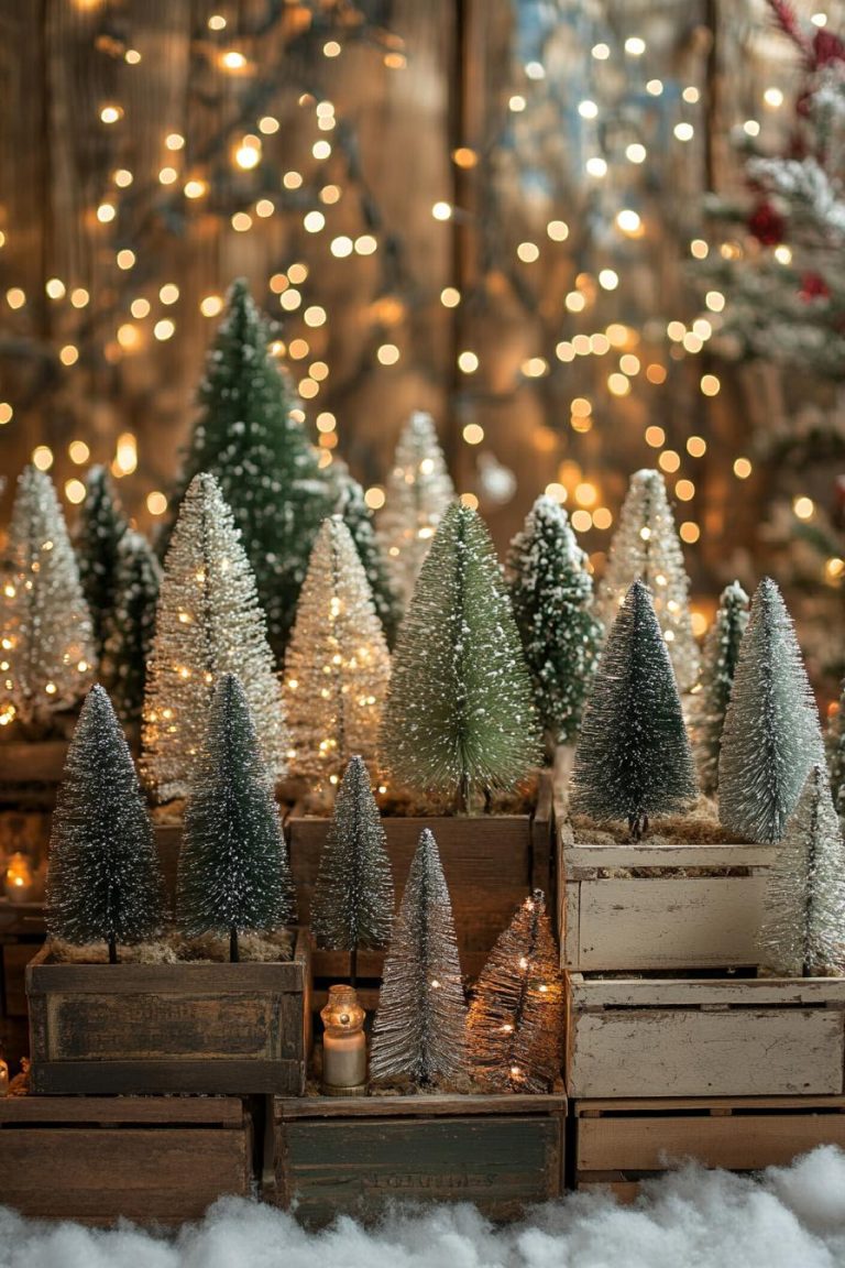 21 Creative Natural Christmas Decor Ideas DIY For 2024 - Lovely Harbor