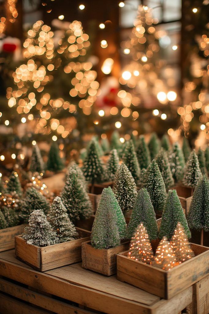 21 Creative Natural Christmas Decor Ideas DIY For 2024 - Lovely Harbor