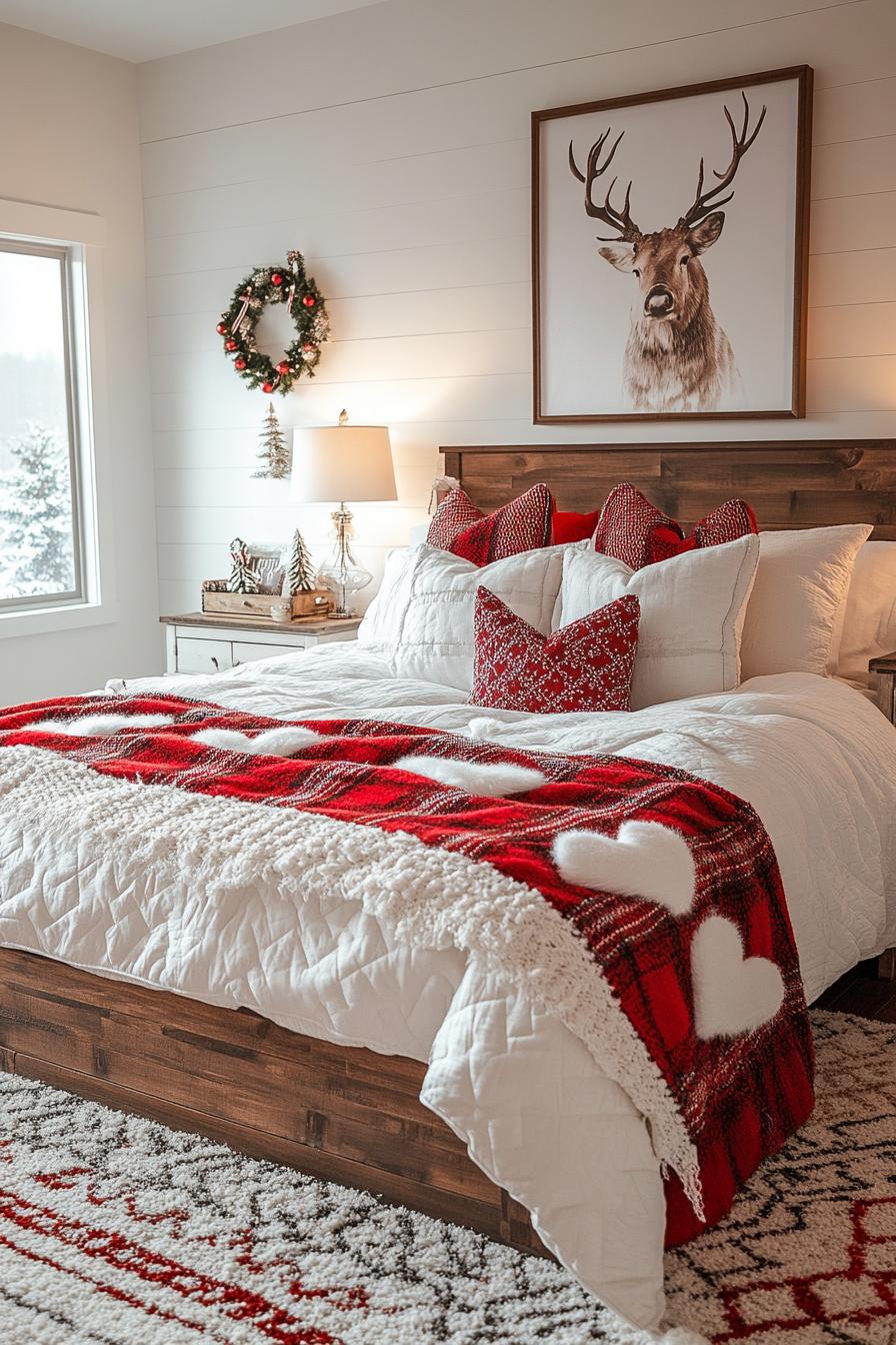 19. Whimsical Christmas Bedding Selection-0