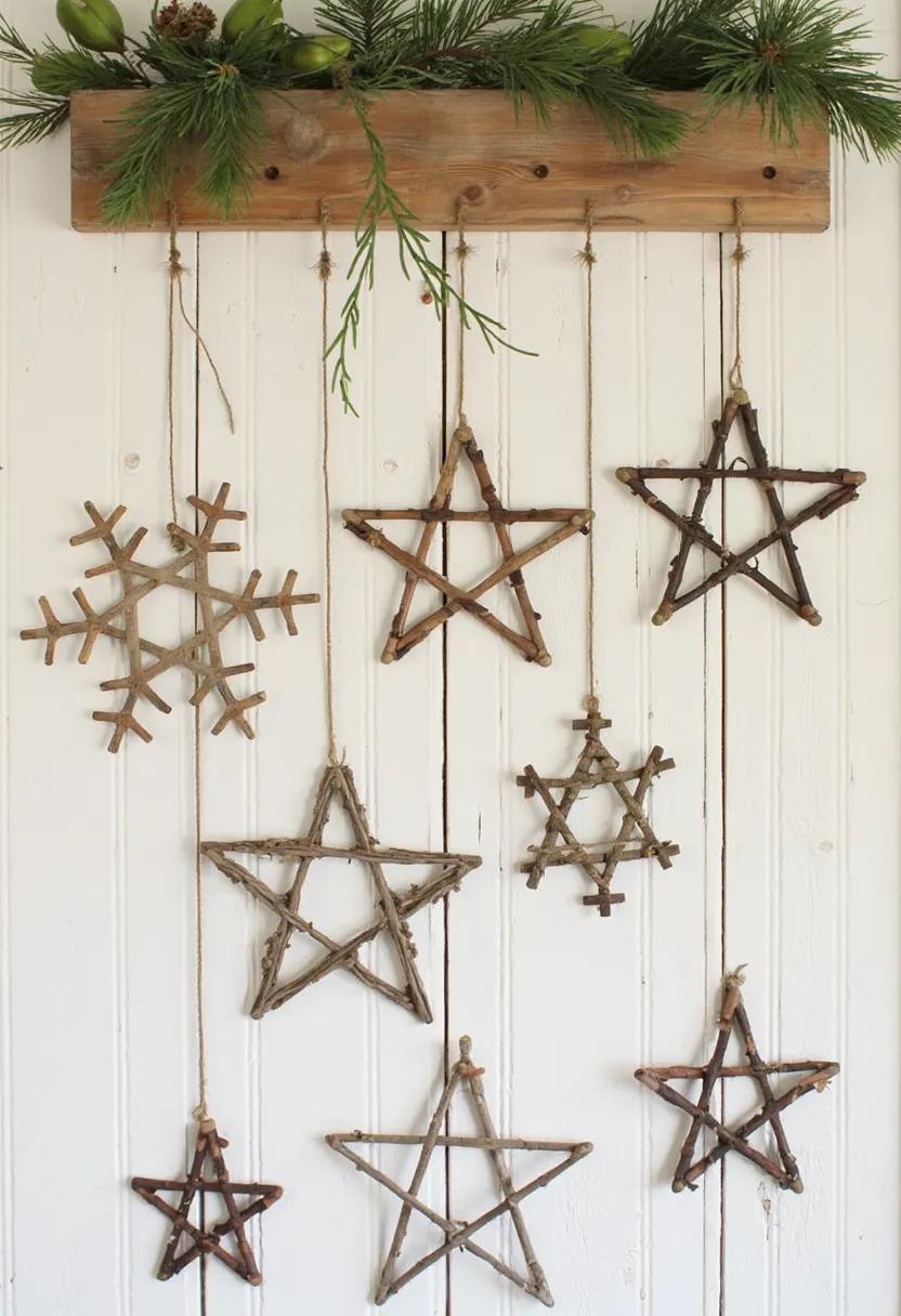 20. Whimsical Twig Wall Decor Ideas-0