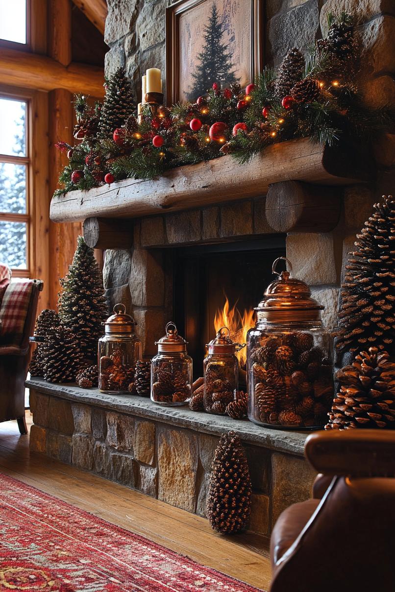 11. Winter Apothecary Lodge Decor-0