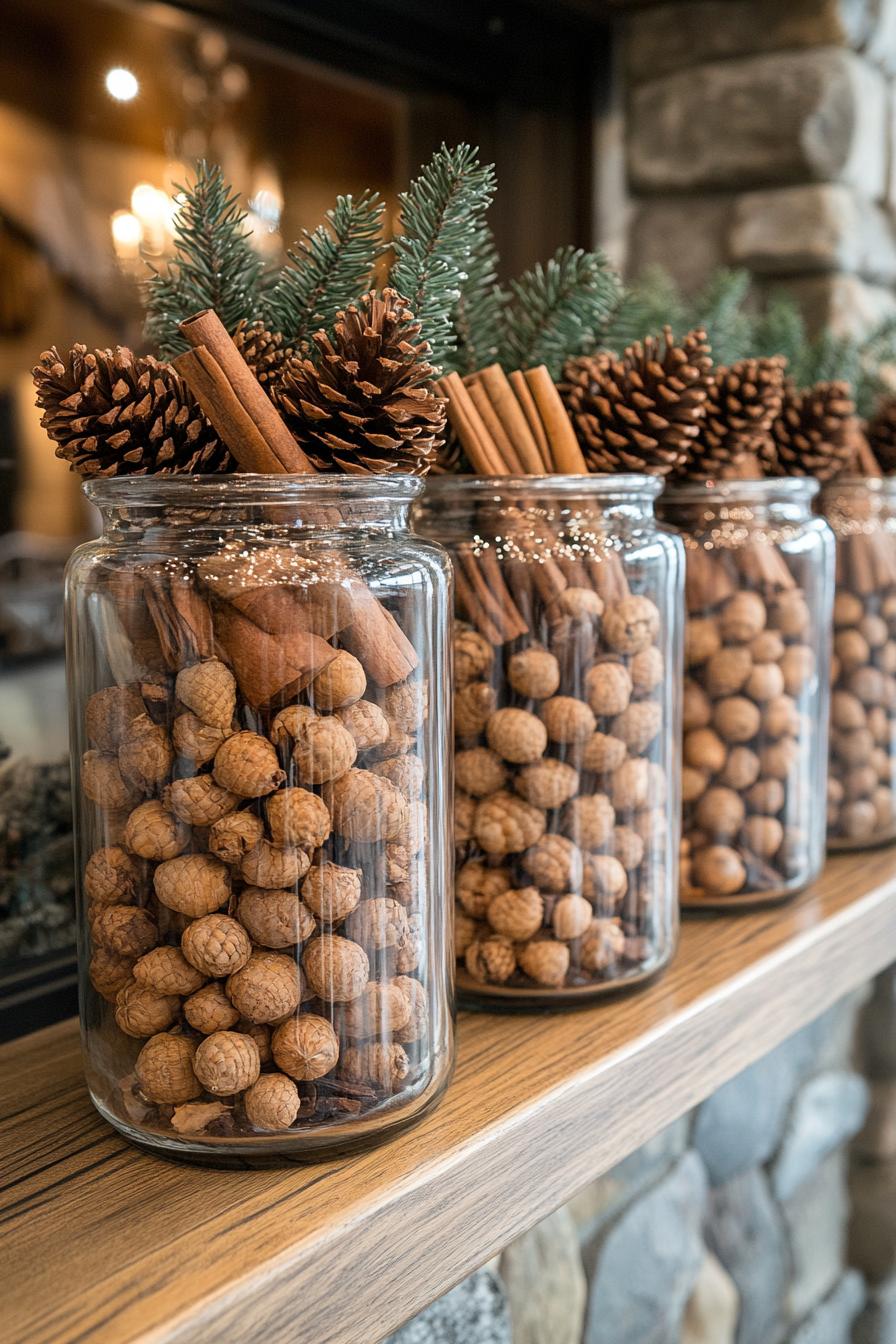 11. Winter Apothecary Lodge Decor-2